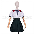 Brynhildr in the Darkness Kotori Takatori Cosplay Costume coscarnival - Front View