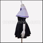 Brynhildr in the Darkness Kazumi Schlierenzauer Cosplay Costume coscarnival - Back View