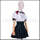 Brynhildr in the Darkness Kotori Takatori Cosplay Costume coscarnival - Back View