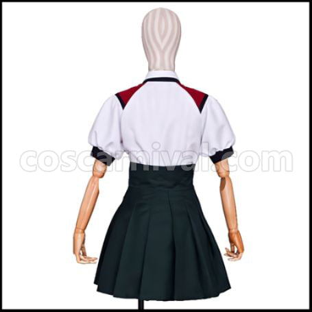 Brynhildr in the Darkness Kotori Takatori Cosplay Costume coscarnival - Detail Close-up