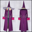 Witchcraft Works Takamiya Kasumi Cosplay Costume coscarnival - Front View