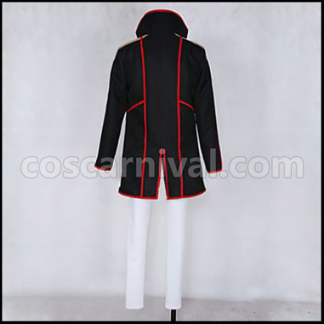 Nobunaga The Fool Nobunaga Oda Cosplay Costume coscarnival - Side Profile