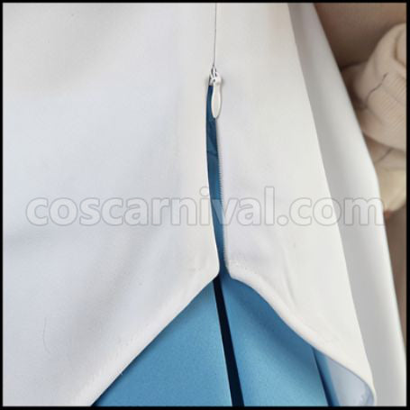 Nisekoi Haru Onodera Bonyari High School First Year Girls' Uniform Cosplay Costume coscarnival - Cuff Style