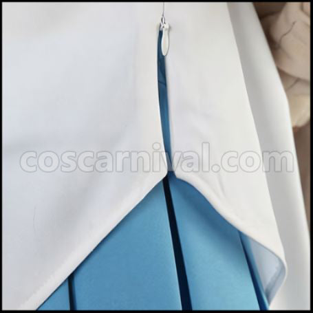 Nisekoi Kosaki Onodera/Ruri Miyamoto Bonyari High School Second Year Girls' Uniform Cosplay Costume coscarnival - Collar Design