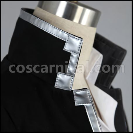 Nisekoi Raku Ichijo Bonyari High School Second Year Uniform Cosplay Costume coscarnival - Detail Close-up