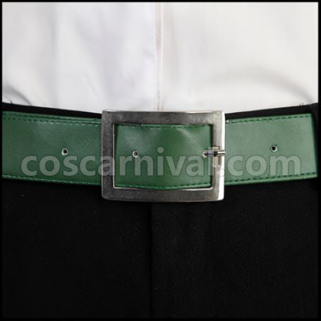 Nisekoi Raku Ichijo Bonyari High School Second Year Uniform Cosplay Costume coscarnival - Collar Design