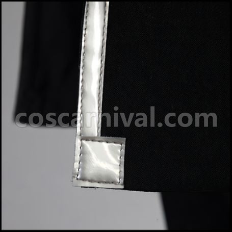 Nisekoi Raku Ichijo Bonyari High School Second Year Uniform Cosplay Costume coscarnival - Material Texture