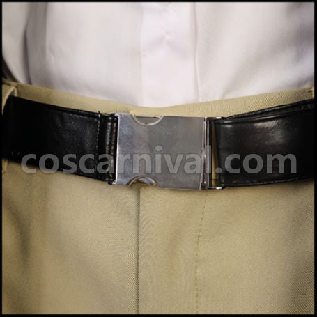 Nisekoi Seishiro Tsugumi Bonyari High School Second Year Uniform Cosplay Costume coscarnival - Cuff Style