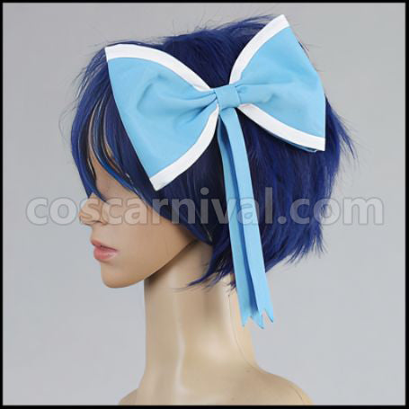 Nisekoi Seishiro Tsugumi Bonyari High School Second Year Uniform Cosplay Costume coscarnival - Material Texture
