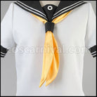 Nisekoi Marika Tachibana Bonyari High School Summer Uniform Cosplay Costume coscarnival - Detail Close-up
