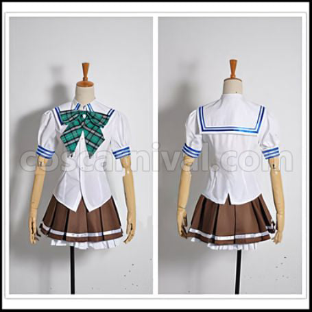 Mahou Sensou Aiba Mui Cosplay Costume by coscarnival - Collar Design