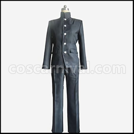 Engaged to the Unidentified Mitsumine Hakuya Cosplay Costume coscarnival - Front View
