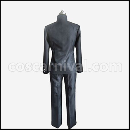 Engaged to the Unidentified Mitsumine Hakuya Cosplay Costume coscarnival - Side Profile