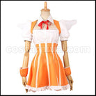 No-Rin Becky Natsumi Cosplay Costume coscarnival - Front View