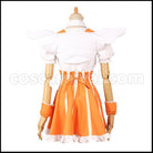 No-Rin Becky Natsumi Cosplay Costume coscarnival - Side Profile