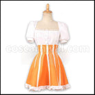 No-Rin Becky Natsumi Cosplay Costume coscarnival - Detail Close-up
