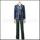 No-Rin Kousaku Hata Cosplay Costume coscarnival - Front View