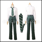 No-Rin Kousaku Hata Cosplay Costume coscarnival - Detail Close-up