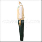 No-Rin Kei Kamatori Cosplay Costume coscarnival - Back View