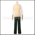 No-Rin Kei Kamatori Cosplay Costume coscarnival - Side Profile