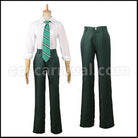 No-Rin Kei Kamatori Cosplay Costume coscarnival - Detail Close-up