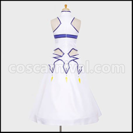 To Aru Hikuushi e no Koiuta Nina Viento Cosplay Costume coscarnival - Cuff Style