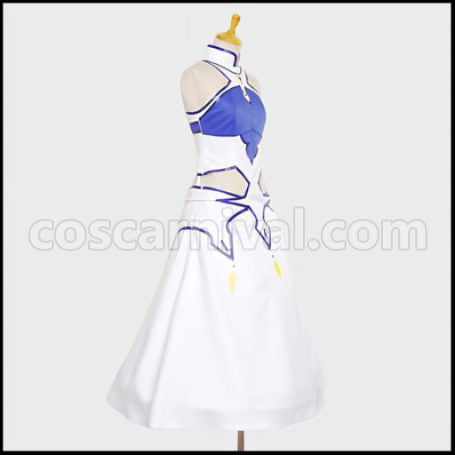 To Aru Hikuushi e no Koiuta Nina Viento Cosplay Costume coscarnival - Hem Detail