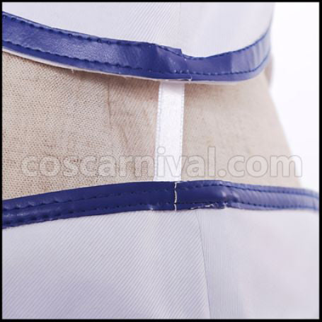To Aru Hikuushi e no Koiuta Nina Viento Cosplay Costume coscarnival - Color and Pattern