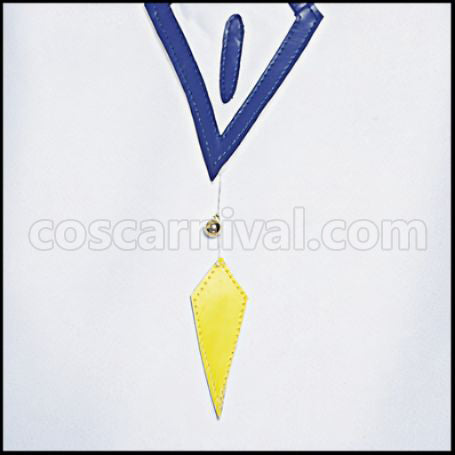 To Aru Hikuushi e no Koiuta Nina Viento Cosplay Costume coscarnival - Pocket Design