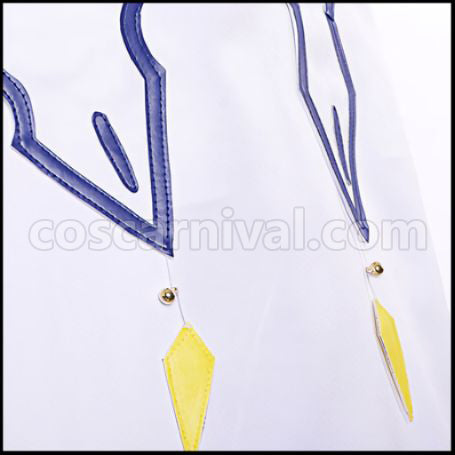To Aru Hikuushi e no Koiuta Nina Viento Cosplay Costume coscarnival - Cut and Style