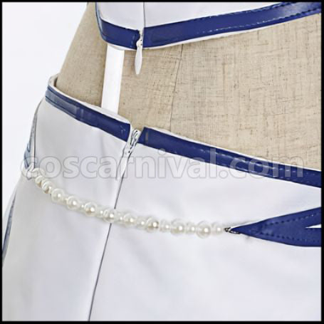 To Aru Hikuushi e no Koiuta Nina Viento Cosplay Costume coscarnival - Functional Details