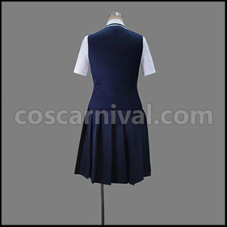 Saki Achiga-hen episode of Side-A Kosegawa Shiromi Cosplay Costume coscarnival - Side Profile