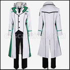 Mahouka Koukou no Rettousei National Magic University Affiliated First High School 2nd Year Kirihara Takeaki Cosplay Costume by coscarnival - Front View