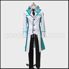 Mahouka Koukou no Rettousei Shiba Tatsuya Second Course Student School Uniform by coscarnival - Front View