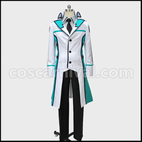 Mahouka Koukou no Rettousei Shiba Tatsuya Second Course Student School Uniform by coscarnival - Front View