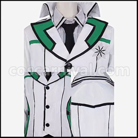 Mahouka Koukou no Rettousei National Magic University Affiliated First High School 2nd Year Kirihara Takeaki Cosplay Costume by coscarnival - Side Profile