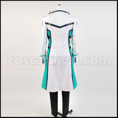 Mahouka Koukou no Rettousei Shiba Tatsuya Second Course Student School Uniform by coscarnival - Detail Close-up