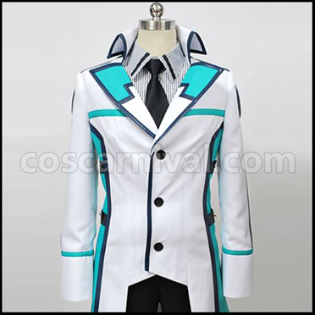 Mahouka Koukou no Rettousei Shiba Tatsuya Second Course Student School Uniform by coscarnival - Hem Detail