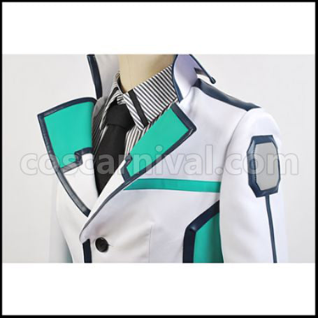 Mahouka Koukou no Rettousei Shiba Tatsuya Second Course Student School Uniform by coscarnival - Material Texture