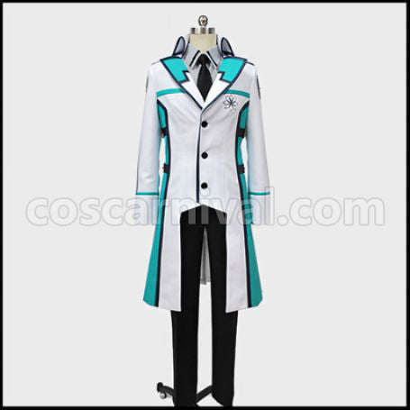 Mahouka Koukou no Rettousei Hattori Gyoubu Shoujou Hanzou First Course Student School Uniform by coscarnival - Front View