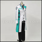 Mahouka Koukou no Rettousei Hattori Gyoubu Shoujou Hanzou First Course Student School Uniform by coscarnival - Back View