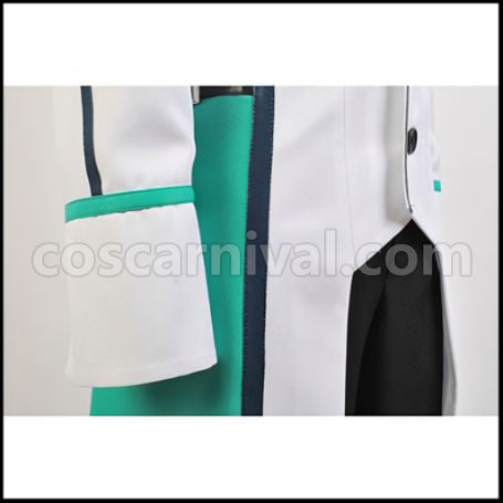 Mahouka Koukou no Rettousei Shiba Tatsuya Second Course Student School Uniform by coscarnival - Cut and Style