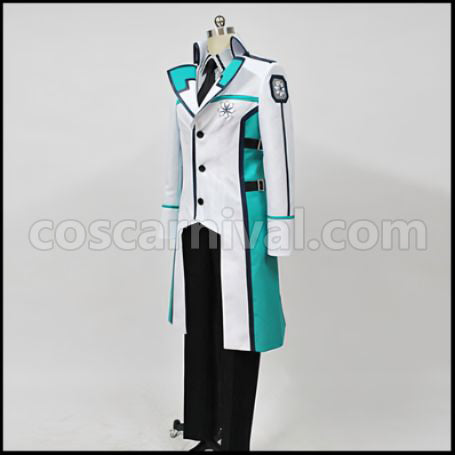 Mahouka Koukou no Rettousei Hattori Gyoubu Shoujou Hanzou First Course Student School Uniform by coscarnival - Side Profile