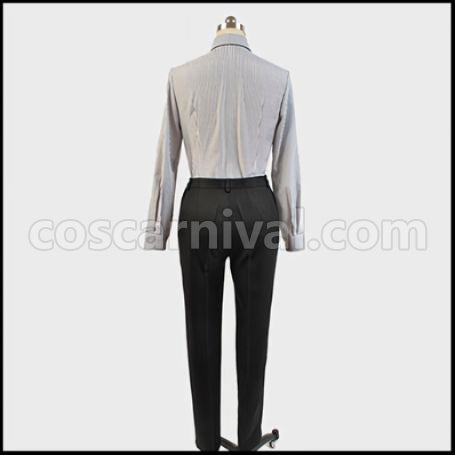 Mahouka Koukou no Rettousei Hattori Gyoubu Shoujou Hanzou First Course Student School Uniform by coscarnival - Cuff Style