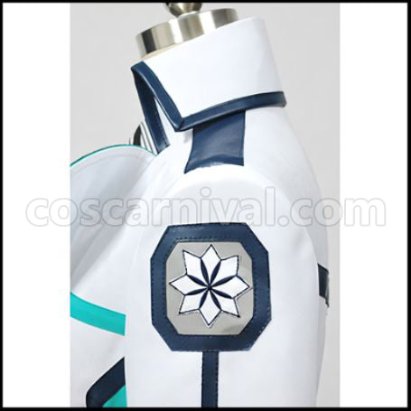 Mahouka Koukou no Rettousei Hattori Gyoubu Shoujou Hanzou First Course Student School Uniform by coscarnival - Material Texture