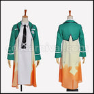Mahouka Koukou no Rettousei Saegusa Mayumi Student Council, Clubs, and Public Morals Committee Cosplay Costume by coscarnival - Front View