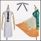 Mahouka Koukou no Rettousei Saegusa Mayumi Student Council, Clubs, and Public Morals Committee Cosplay Costume by coscarnival - Side Profile