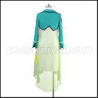 Mahouka Koukou no Rettousei National Magic University Affiliated First High School 1st Year Shibata Mizuki Cosplay Costume by coscarnival - Side Profile