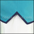 Mahouka Koukou no Rettousei National Magic University Affiliated First High School 1st Year Shibata Mizuki Cosplay Costume by coscarnival - Color and Pattern