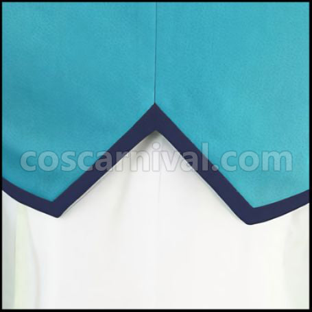 Mahouka Koukou no Rettousei National Magic University Affiliated First High School 1st Year Shibata Mizuki Cosplay Costume by coscarnival - Color and Pattern